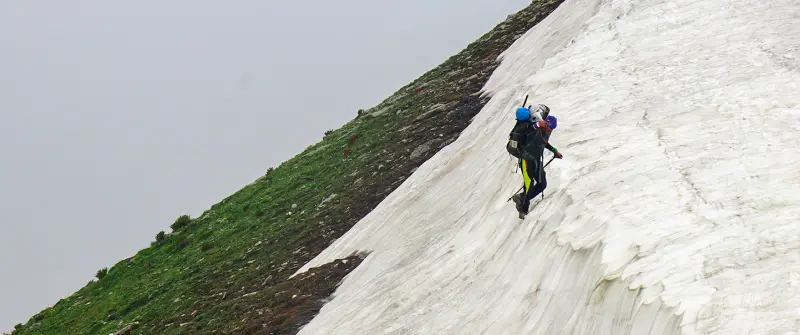 Hanuman Tibba 5950m via Nilli-aai gallery image